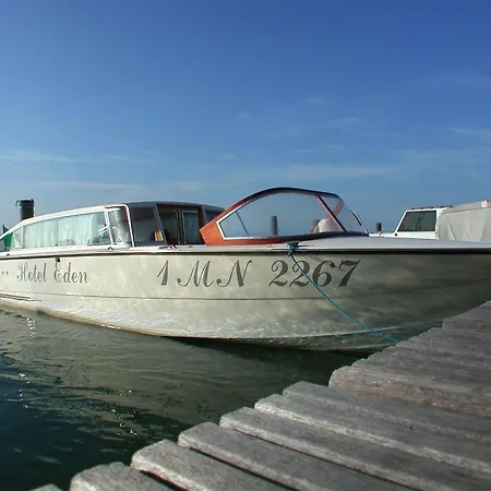 Szálloda Eden Grado