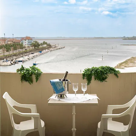 Szálloda Eden Grado